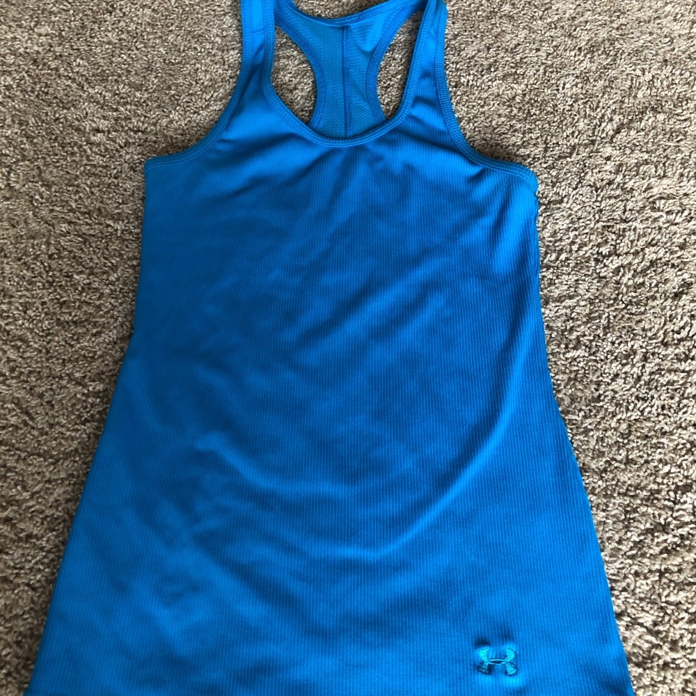 Under Armour Racer Back Tank Top